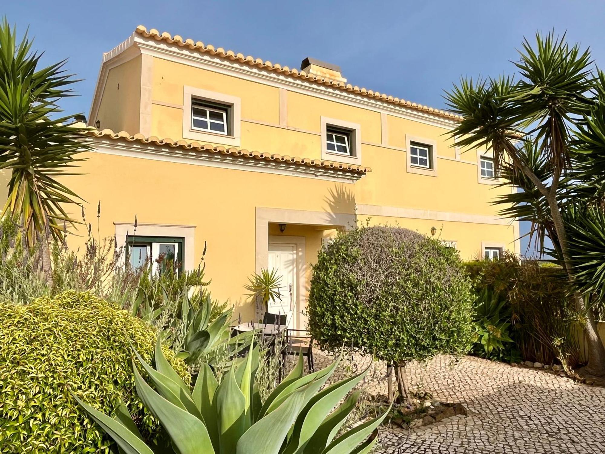 Pita'S House - Villa Sagres 2 Eksteriør bilde