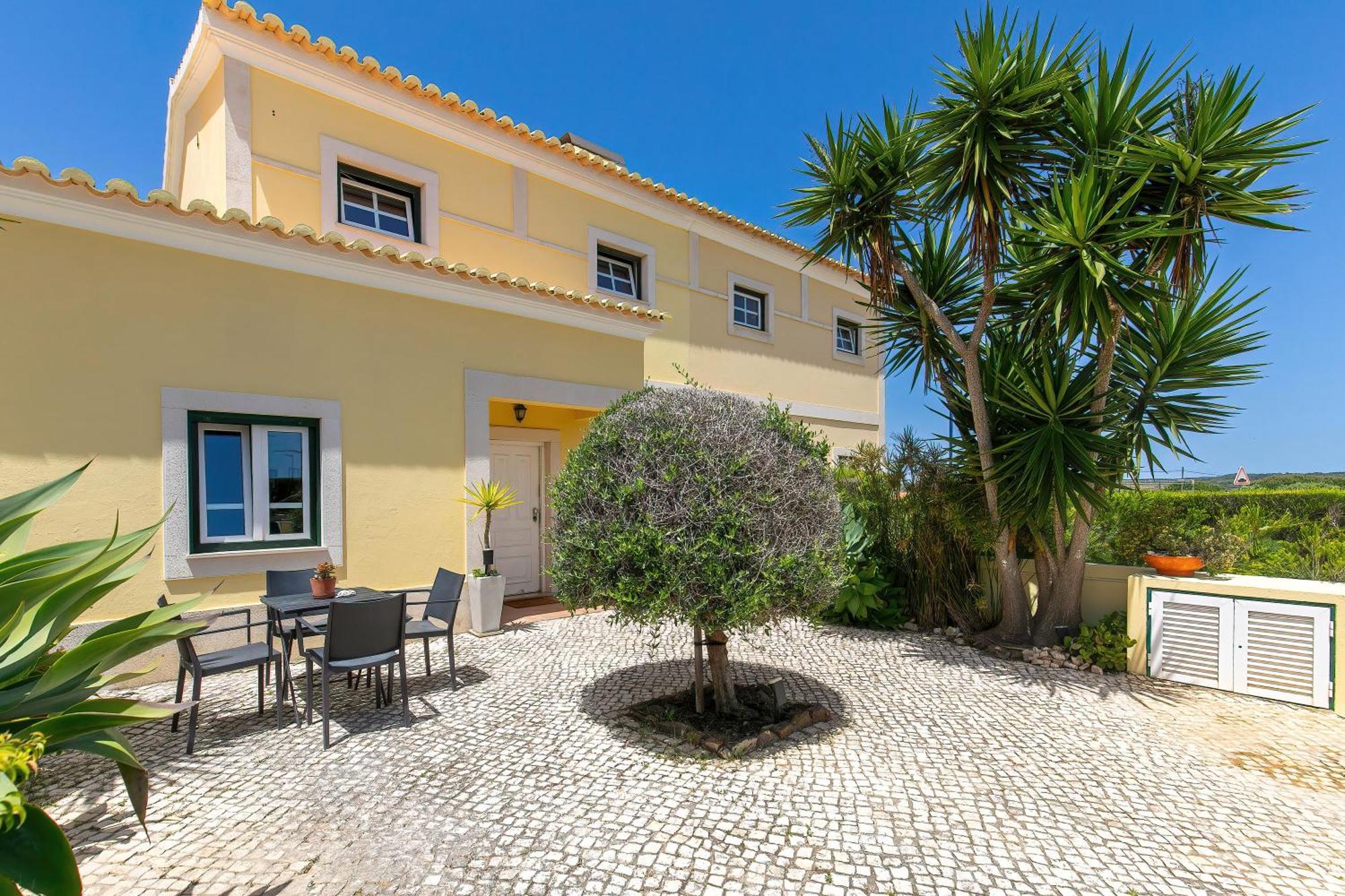 Pita'S House - Villa Sagres 2 Eksteriør bilde