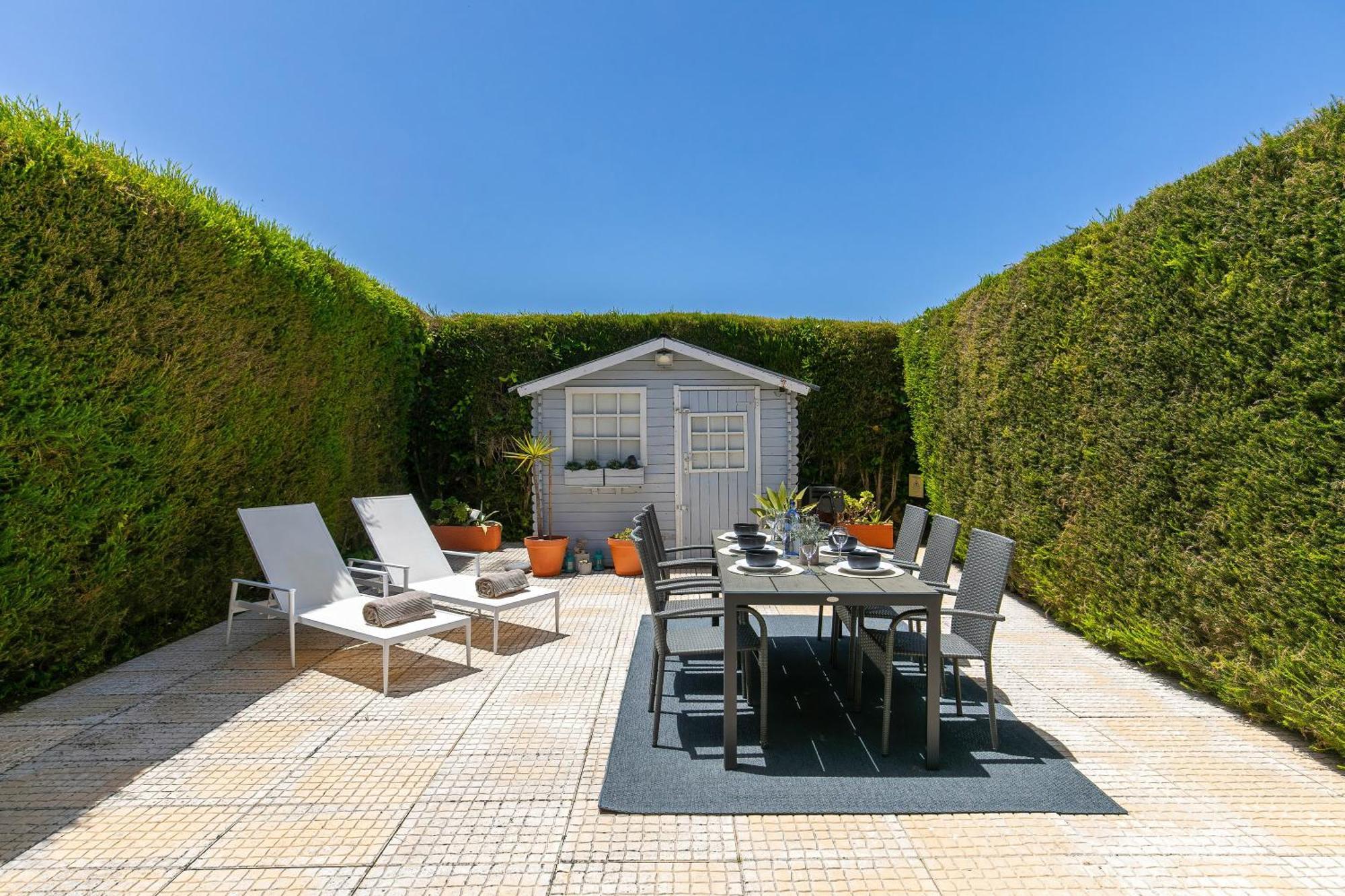 Pita'S House - Villa Sagres 2 Eksteriør bilde